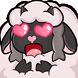 :WoolooLove: Discord Emote