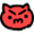 nyangery Discord emoji