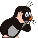 krtek_surprised Discord emoji