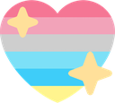 :fluxsparkleheart: Discord Emote