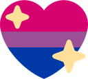 :bisparkleheart: Discord Emote