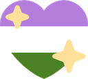 :genderqueersparkleheart: Discord Emote