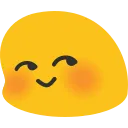 bloblush Discord Emoji