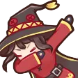 meguDab Discord Emoji