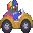 clownRace