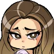 jadeBlushing