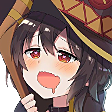 :MeguminUmph: Discord Emote