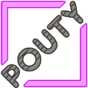 :aRFpoutyman: Discord Emote