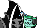 MalthaelDrinkingSoul Discord emoji