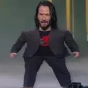 smallkeanu Discord Emoji