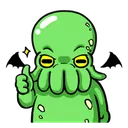 ThumbsUpCthulhu