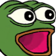 PepePoggers Discord emoji