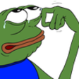 FeelsCryMan Discord emoji