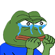 :PepeAngryCry: Discord Emote