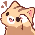 NekoHia Discord Emoji