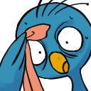 :luvsweat: Discord Emote