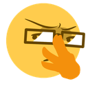 dh_hmmNerd Discord emoji