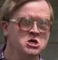 greasy