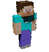 mcSteveDefault Discord emoji