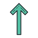 arrow_up