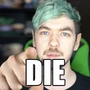 die