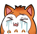 :cryaissa: