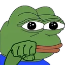 PepeBroFist