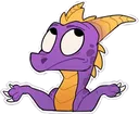 Spyro_Shrug