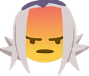 :angrysandra: Discord Emote