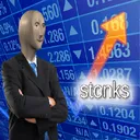 stonks stonks