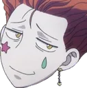 hisokaSmug