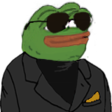 :Pepefancy: Discord Emote