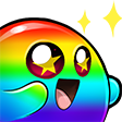 :pridegiveplz: Discord Emote