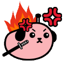 Fury fury Discord Emoji