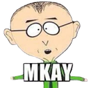 :mkay: Discord Emote