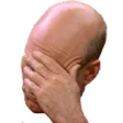 facepalm