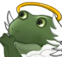 worryAngelPray