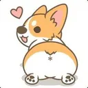 corgibuttocks