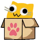 googlycatboxsmile googlycatboxsmile
