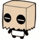 Bagonhead Discord Emoji