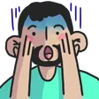 gasp
