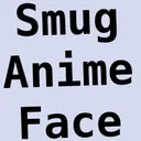 smug_anime_face