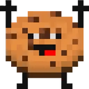 Happy Cookie Discord Emoji