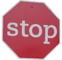 stop
