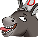 :DerpDonkey: Discord Emote