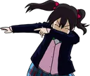 dab dab