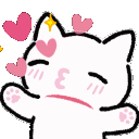 kawaii_mwah Discord emoji