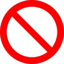 nosymbol Discord emoji