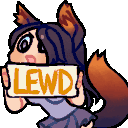 :VesLewd: Discord Emote
