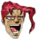 kakyoinlaugh kakyoinlaugh